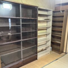 奈良県大和郡山市へご遺品整理の買取Part2【2024/2/5】
