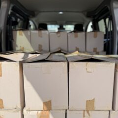 某大学へご蔵書整理の買取【2026年】